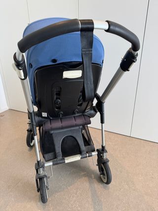 Cotxet Bugaboo Bee, any 2016.