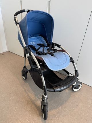 Cotxet Bugaboo Bee, any 2016.