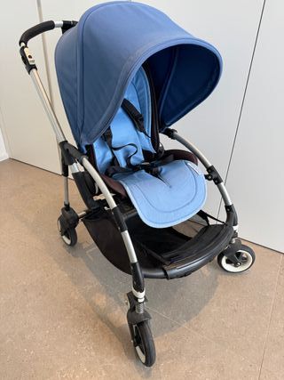 Cotxet Bugaboo Bee, any 2016.
