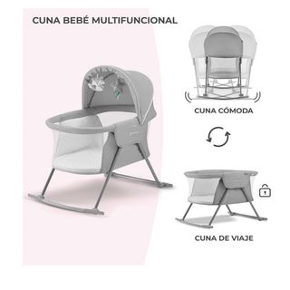 Kinderkraft Cuna Bebé LOVI