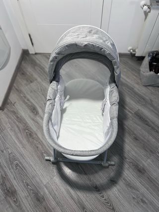 Kinderkraft Cuna Bebé LOVI