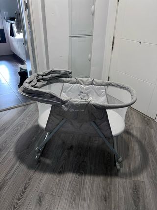 Kinderkraft Cuna Bebé LOVI