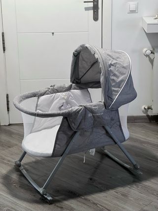 Kinderkraft Cuna Bebé LOVI