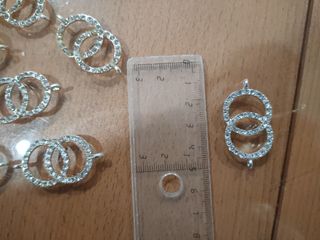 Dije, abalorio charms 