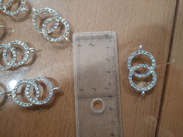 Dije, abalorio charms