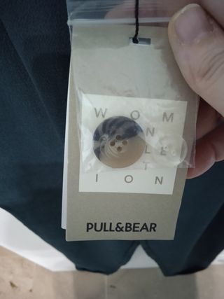 Pantalón pull nuevo