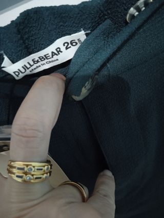 Pantalón pull nuevo