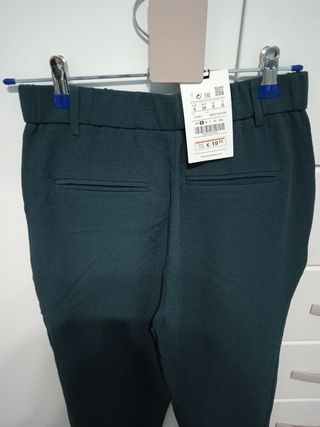 Pantalón pull nuevo