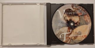 Villancicos Tradicionales - CD de Navidad