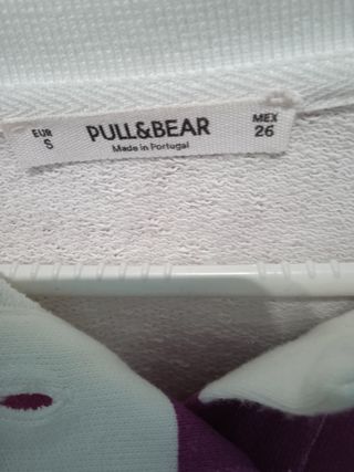 Sudadera polo 