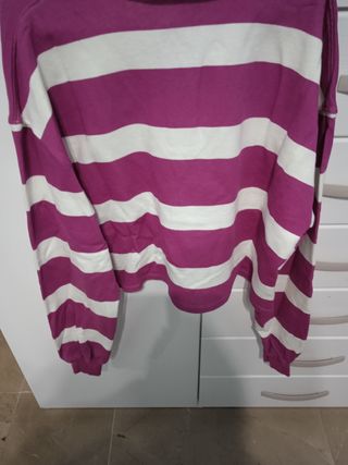 Sudadera polo 