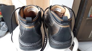 ZAPATOS TIMBERLAND. TALLA 41