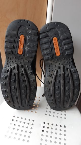ZAPATOS TIMBERLAND. TALLA 41
