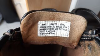 ZAPATOS TIMBERLAND. TALLA 41