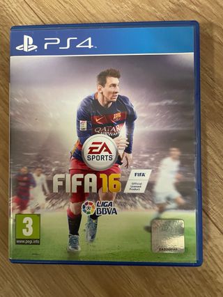 Fifa 16