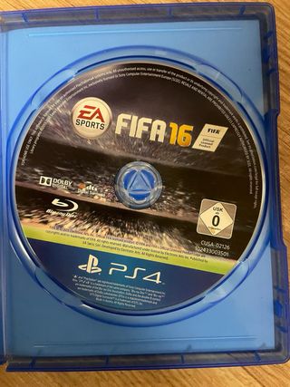 Fifa 16