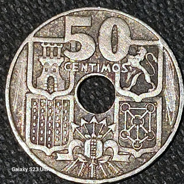 50 céntimos 