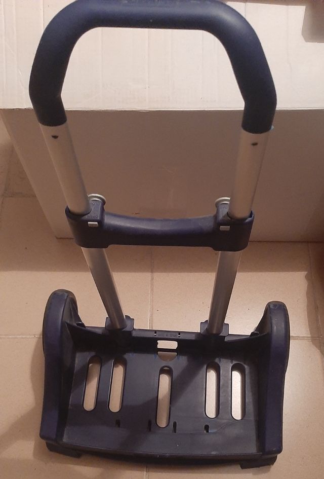 Carrito para mochila