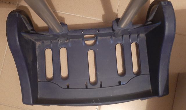 Carrito para mochila