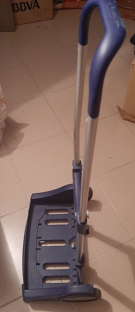 Carrito para mochila