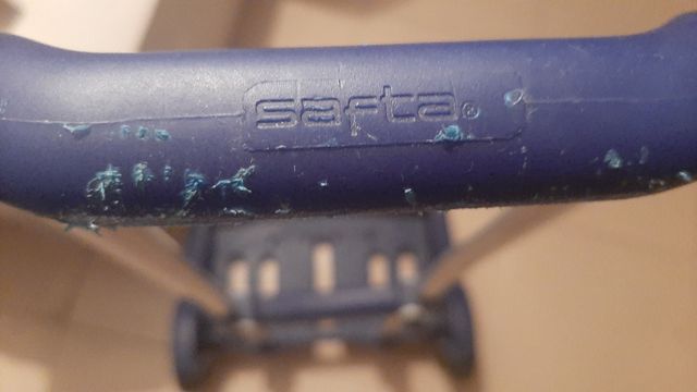 Carrito para mochila