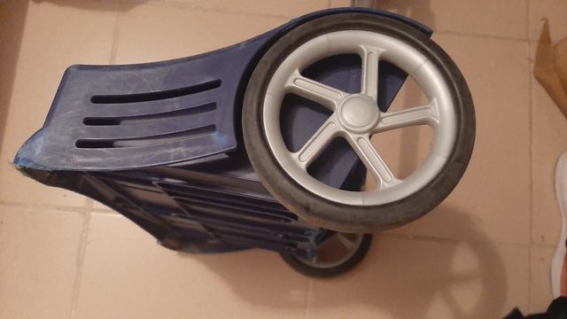 Carrito para mochila