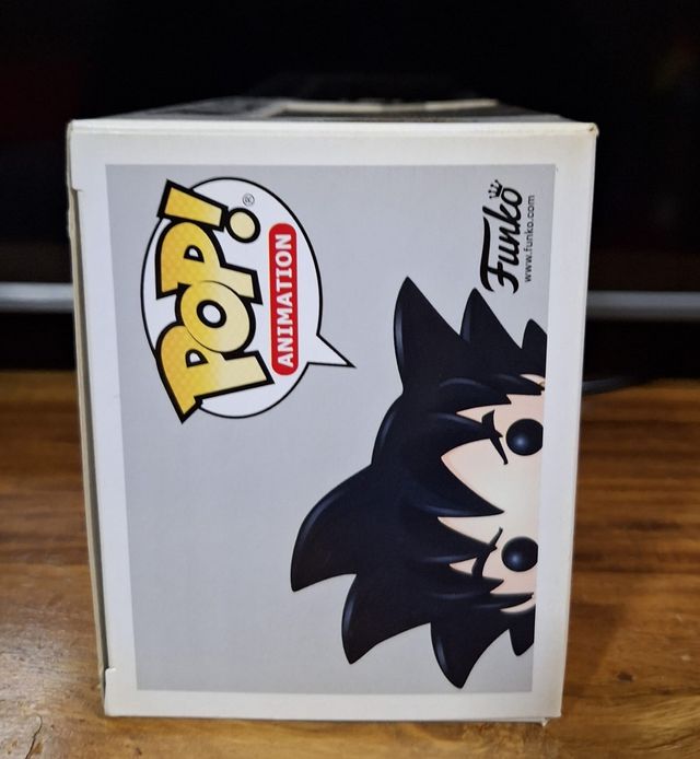 Funko pop Goku Black 314