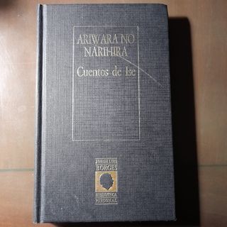 Cuentos de Ise