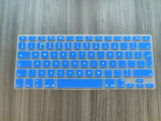 Protector teclado de silicona