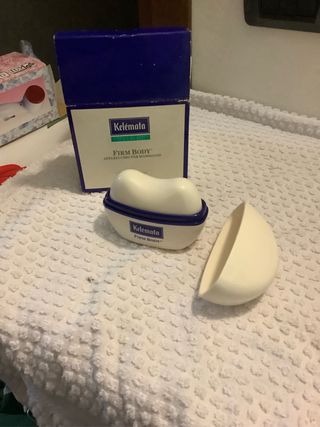 Set accessori per la curadel corpo