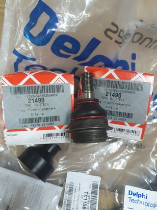 Barras suspensión y rotulas ,berlingo,pharner