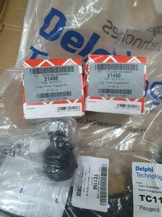 Barras suspensión y rotulas ,berlingo,pharner