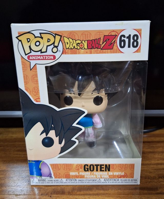 Funko pop Goten 618
