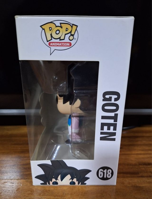 Funko pop Goten 618