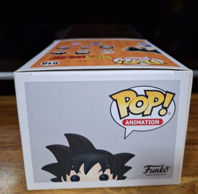 Funko pop Goten 618