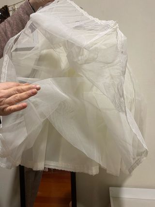 Vestido de primera comunión 