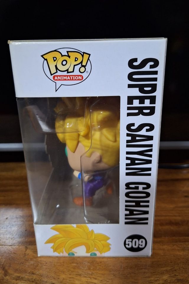 Funko pop SS Gohan 509
