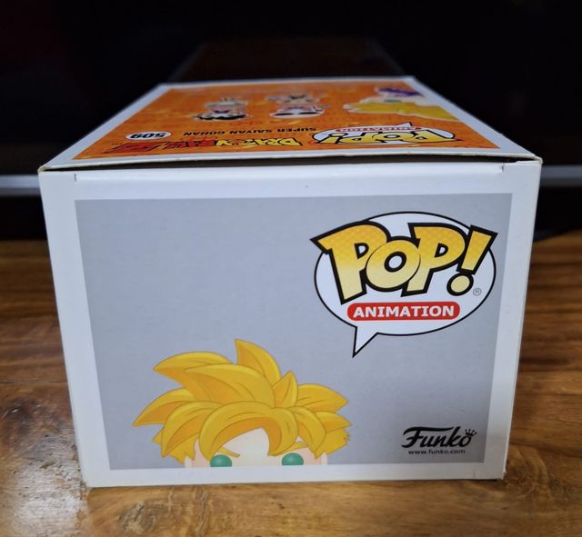 Funko pop SS Gohan 509