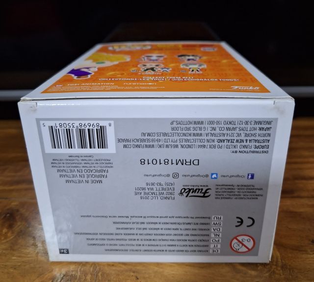 Funko pop SS Gohan 509