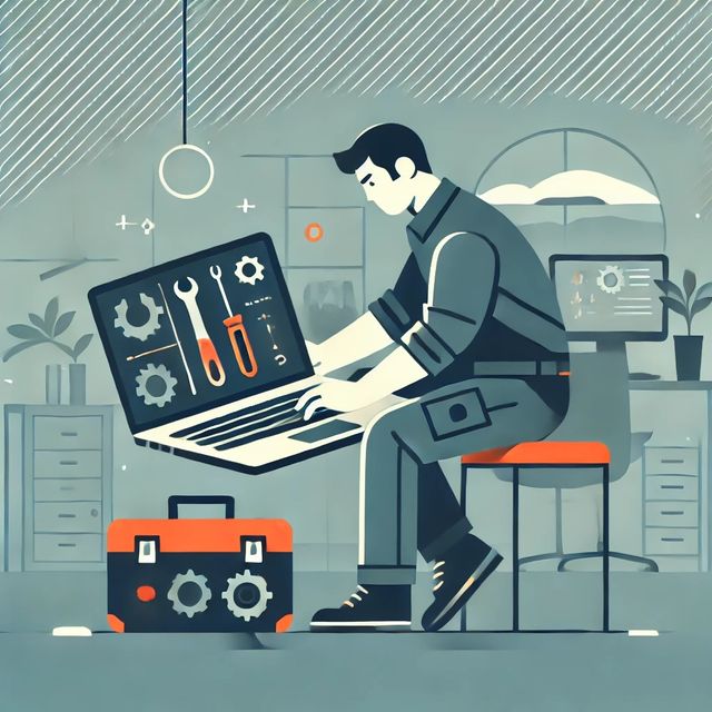 Mantenimiento  de ordenadores