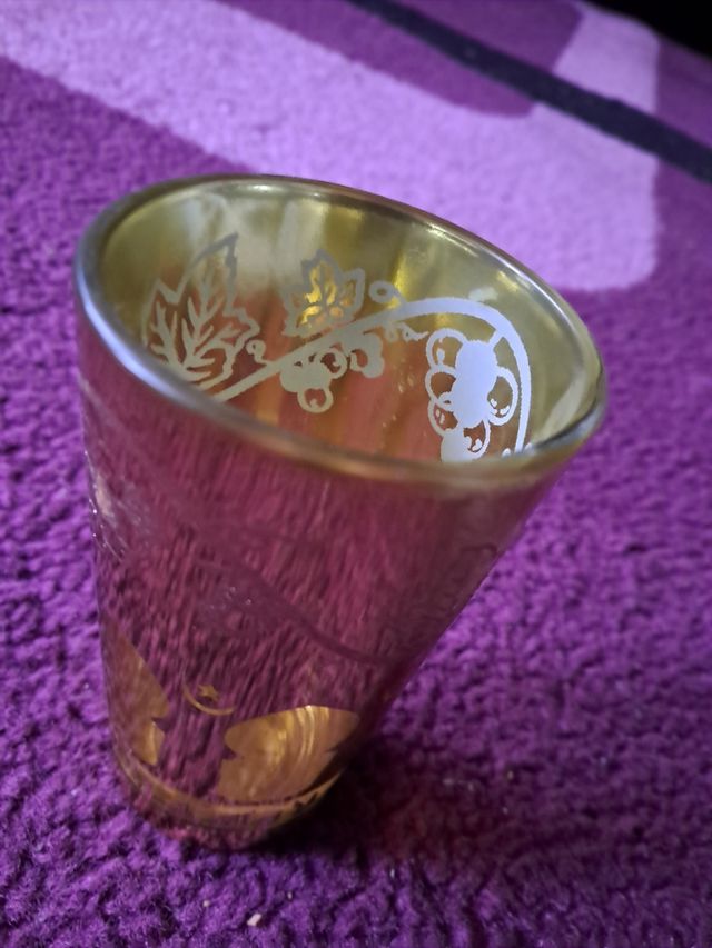 Vaso oro