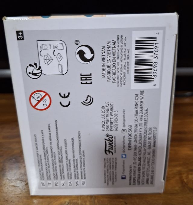 Funko pop SSGSS Goku 563