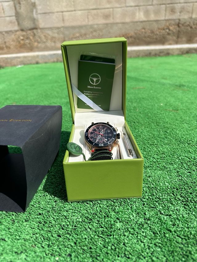 Reloj Hombre