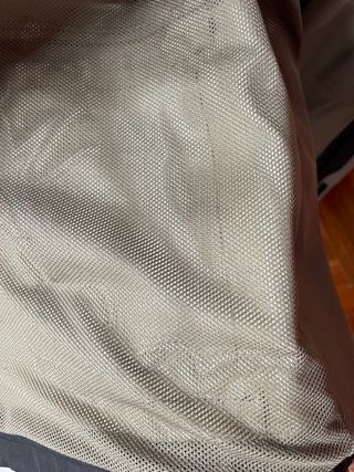 Abrigo marrón quechua