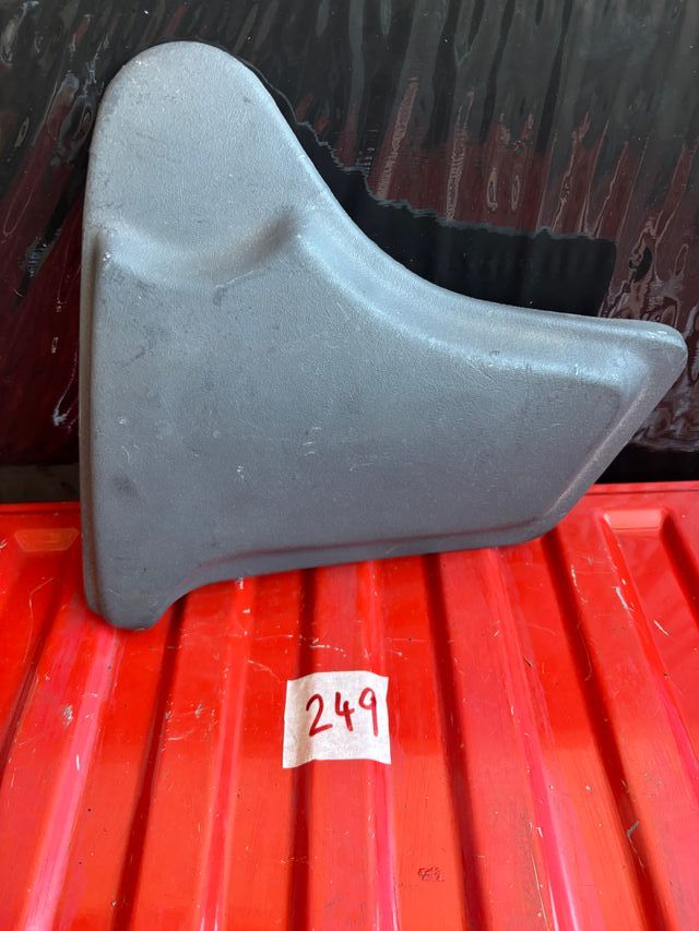 VW T4 Revestimento lat izq asiento abatible ref249