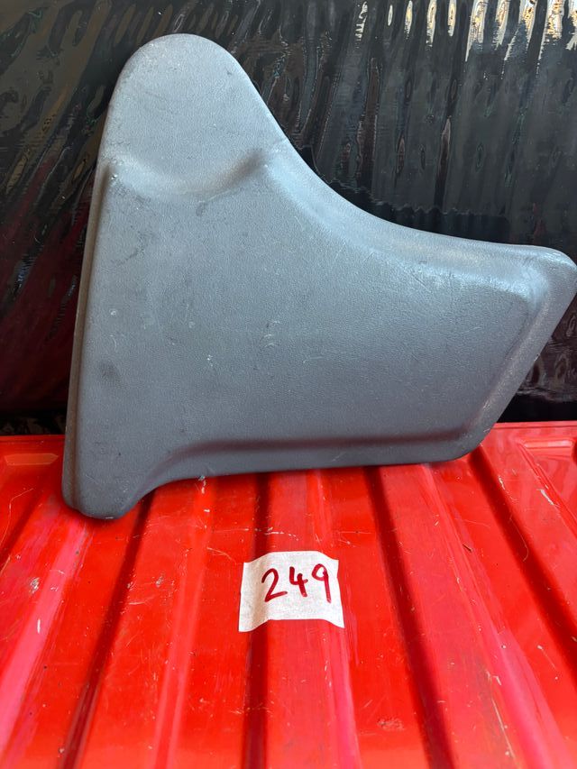 VW T4 Revestimento lat izq asiento abatible ref249