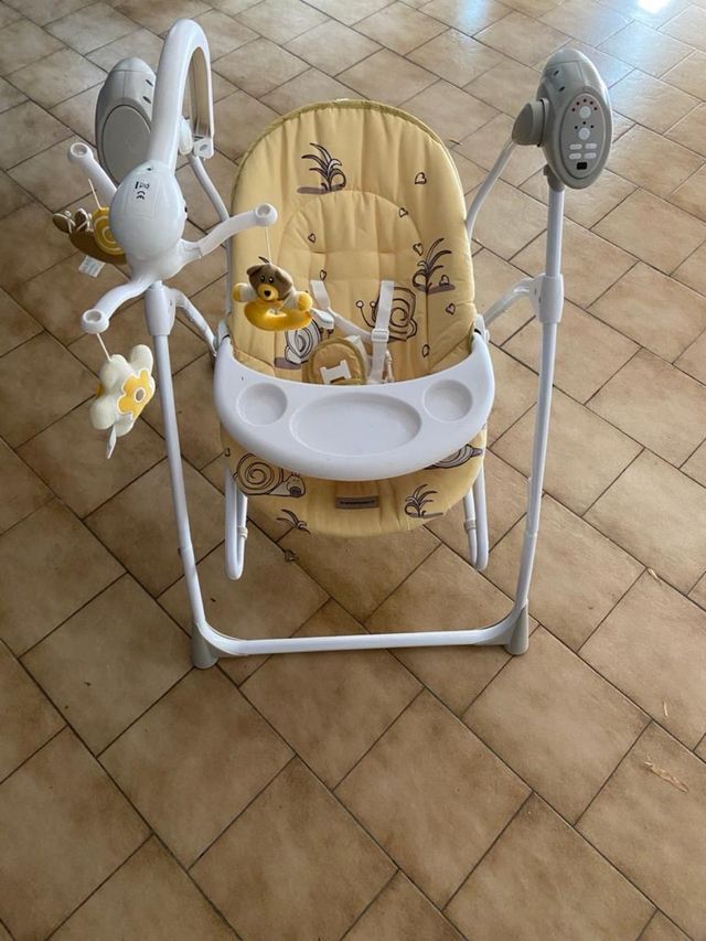 Foppapedretti sdraietta