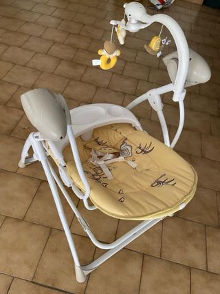 Foppapedretti sdraietta