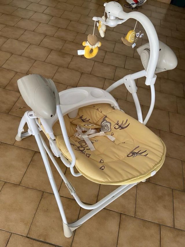 Foppapedretti sdraietta