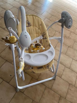 Foppapedretti sdraietta